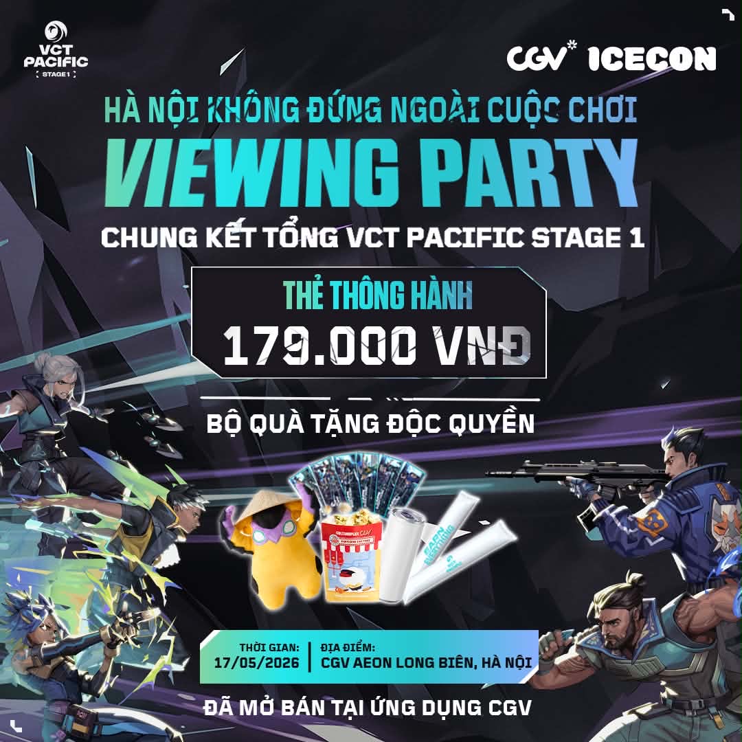 Viewing Party