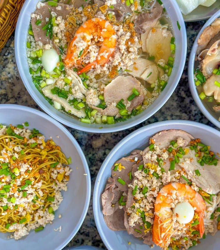 Hủ Tiếu Nam Vang 69 - TP.HCM