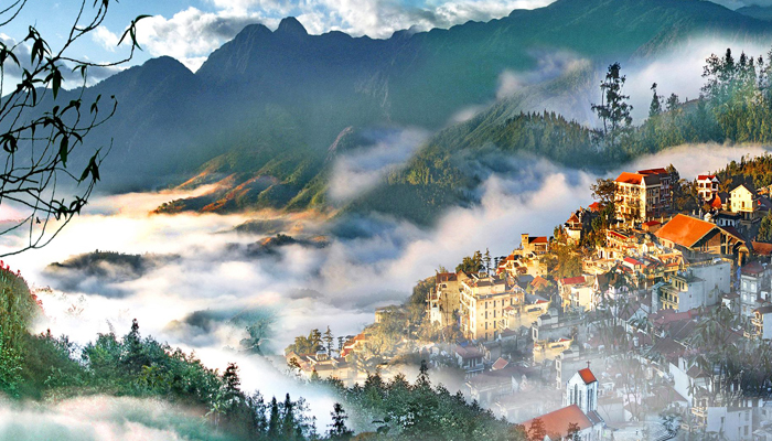 Sapa - Lào Cai