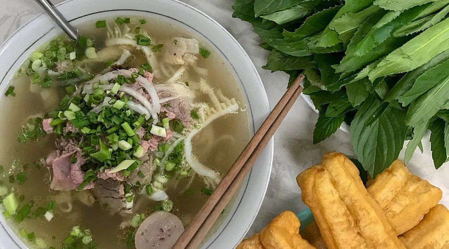 Phở Hòa Pasteur - TP.HCM