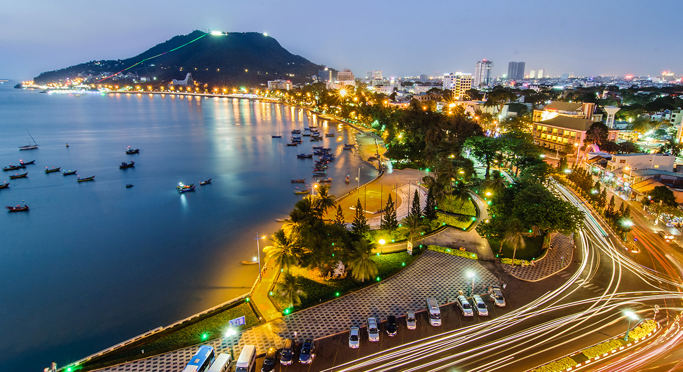 Vũng Tàu - Hồ Chí Minh