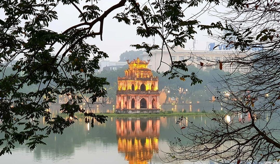 Thành Phố Hà Nội