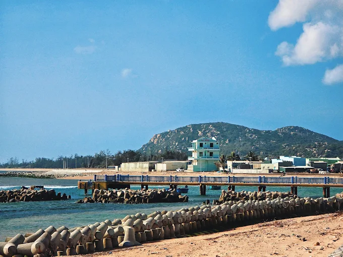 Cầu Tàu Thái An