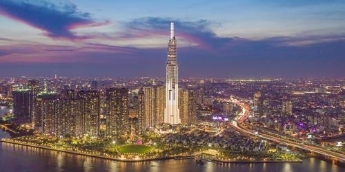 Toà Nhà Landmark 81 - TP.HCM
