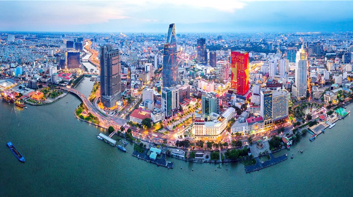 Thành Phố Hồ Chí Minh