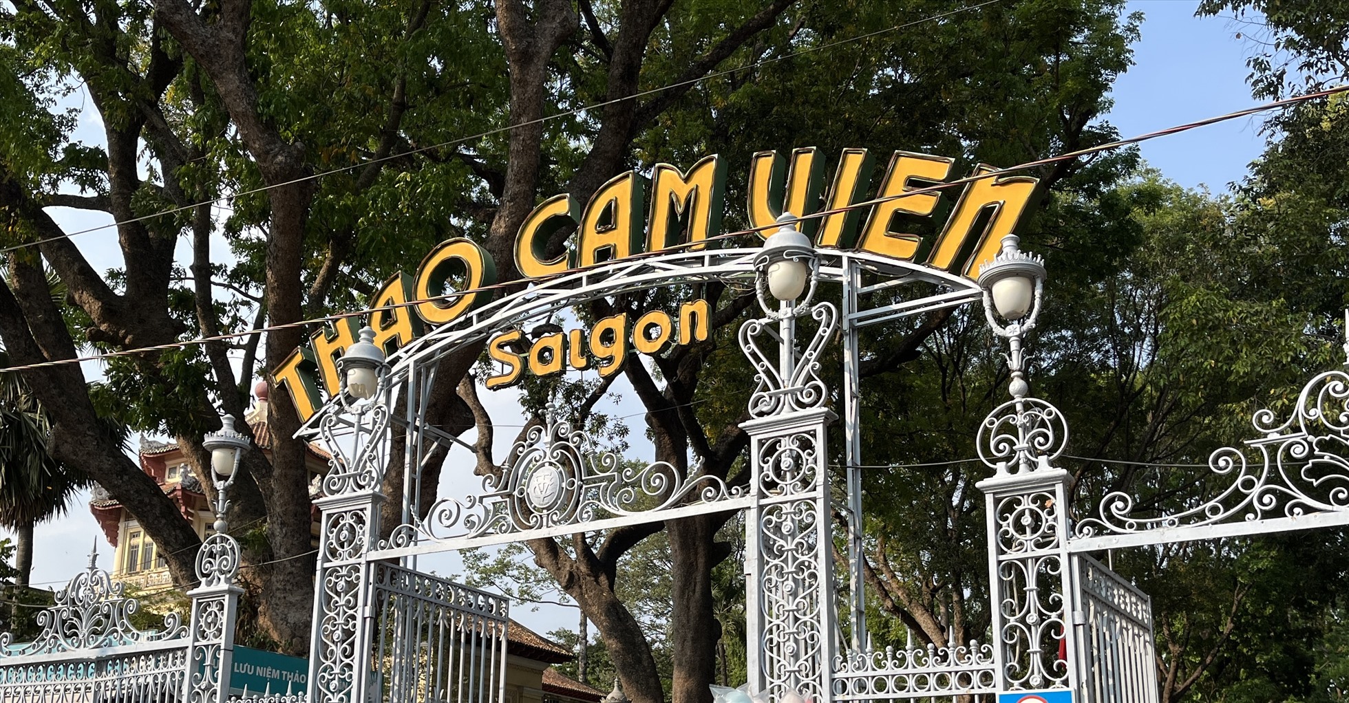 Thảo Cầm Viên - TP. HCM