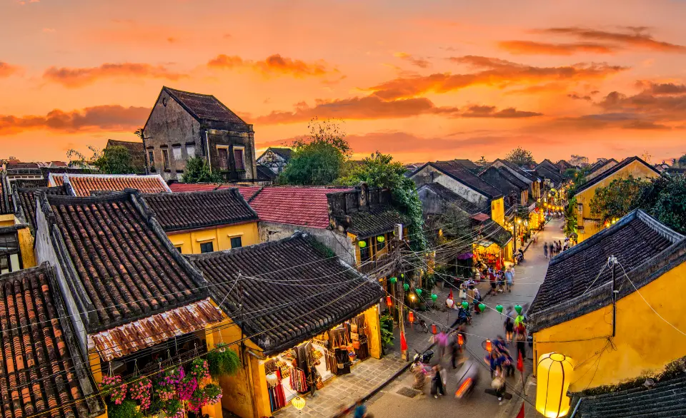 Hội An - Đà Nẵng