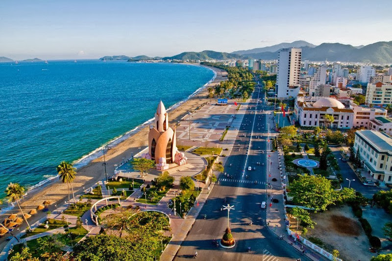 Thành Phố Nha Trang
