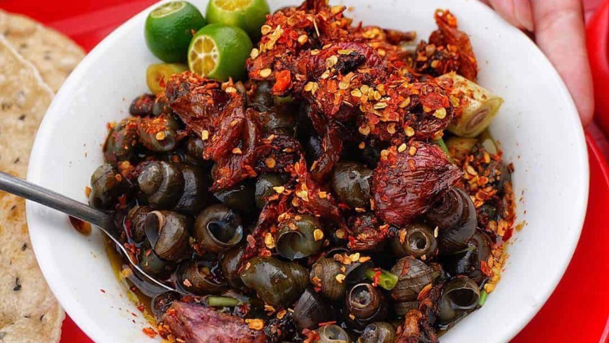 Ốc hút Điện Phương - Đà Nẵng