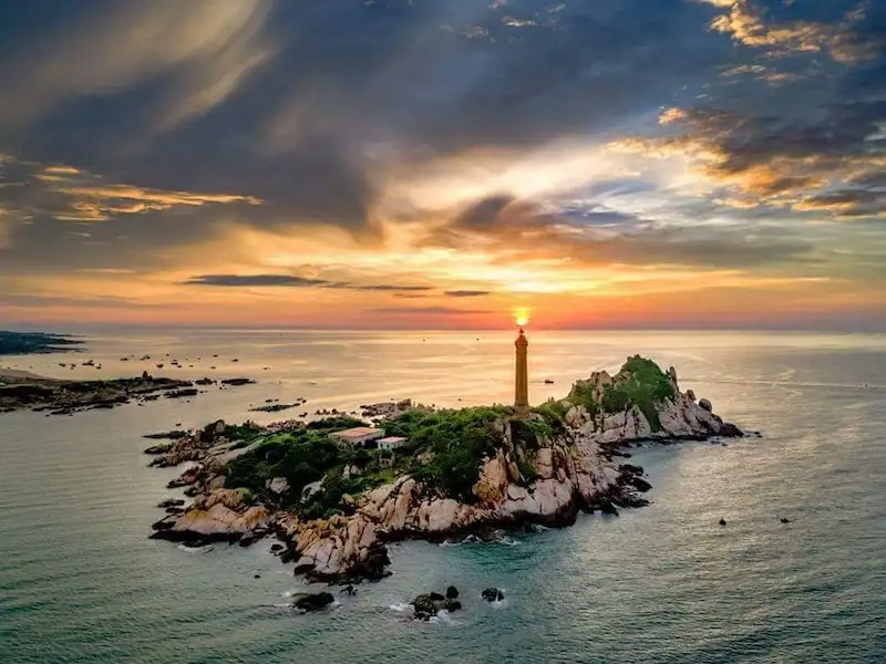 Hải Đăng Kê Gà - Bình Thuận