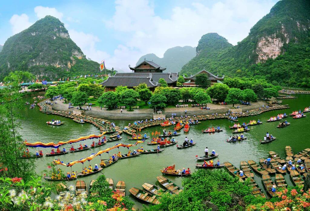 Tràng An - Ninh Bình