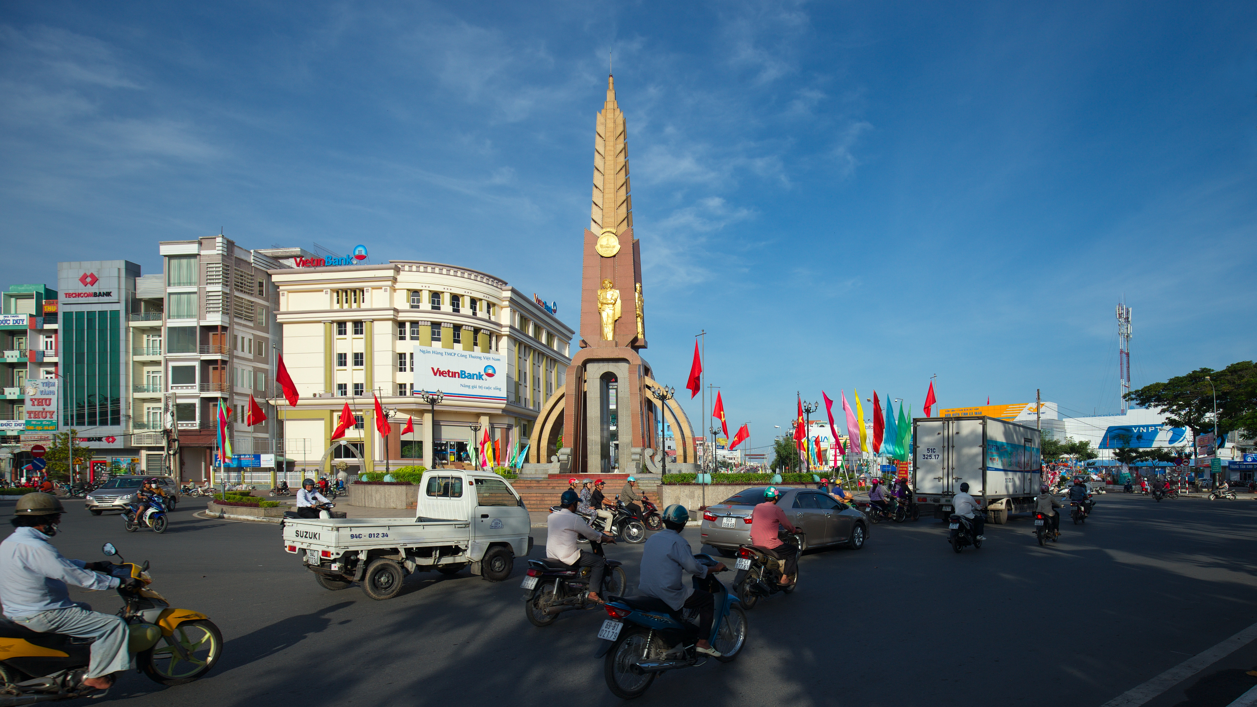 Thành Phố Cà Mau