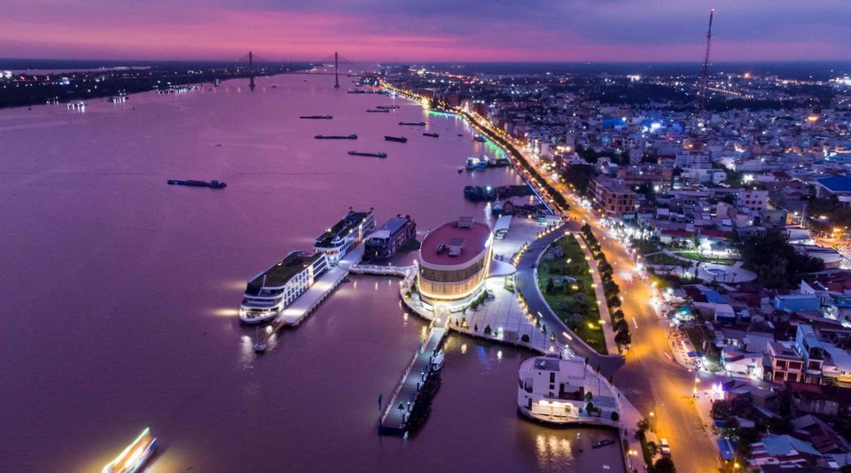 Tỉnh Tiền Giang