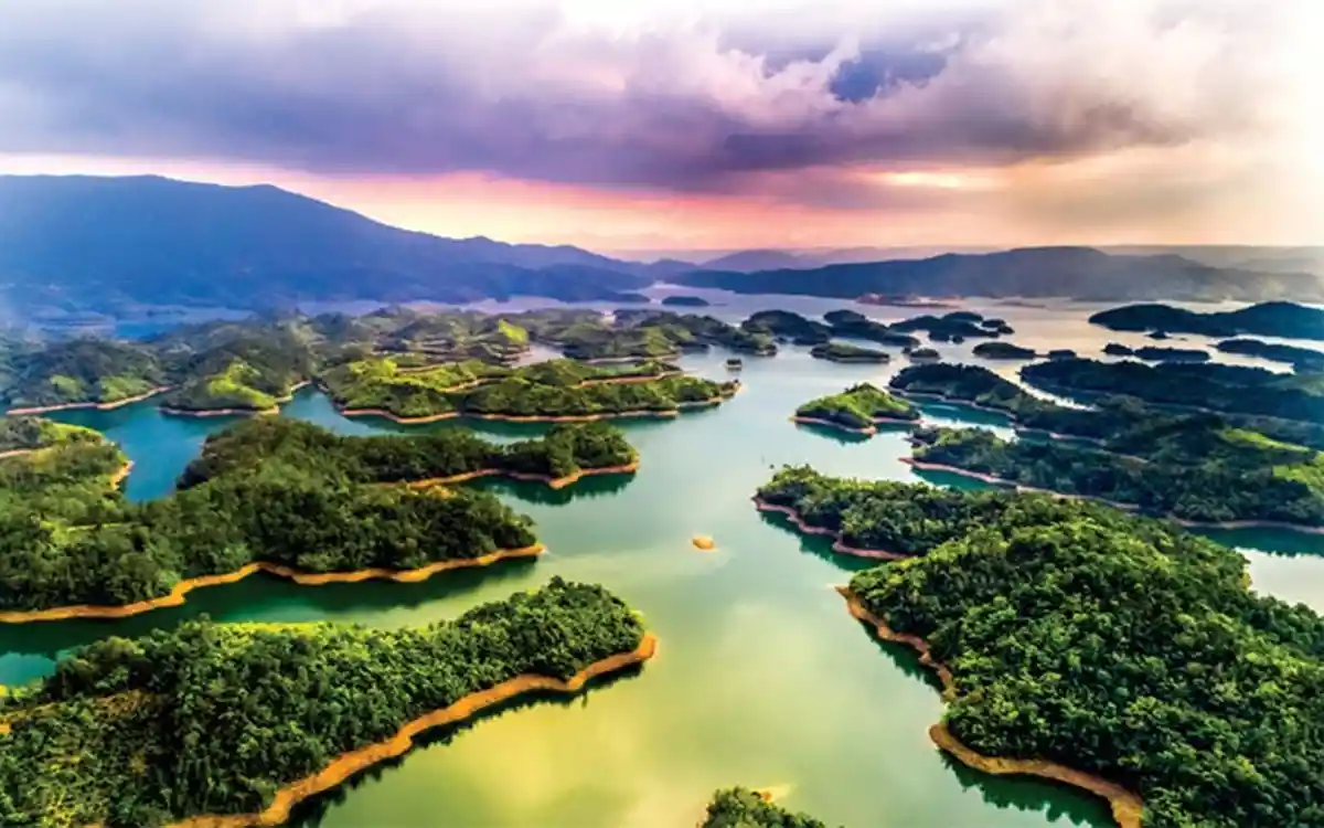 Tà Đùng - Đắk Nông