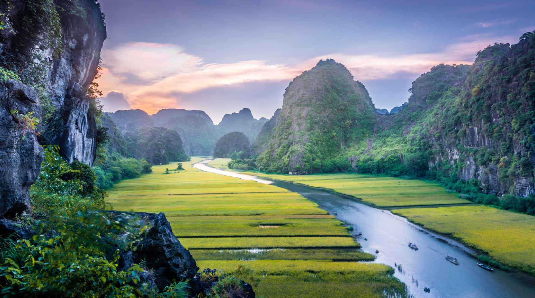 Tỉnh Ninh Bình